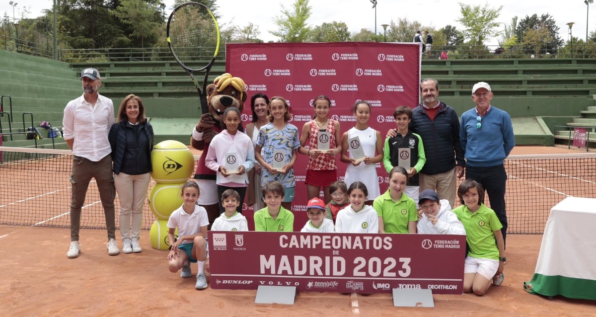 Campeonato españa alevin 2023