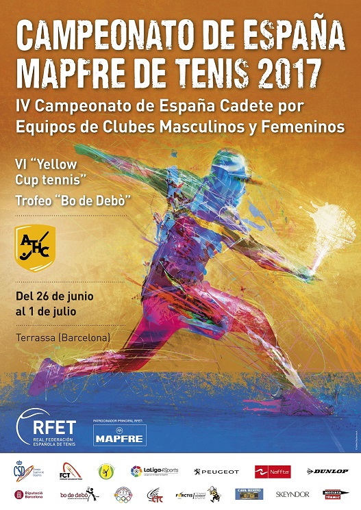 EQUIPOS MADRILEÑOS EN LA YELLOW CUP