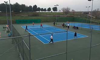 Escuela de Tenis Alcorcón