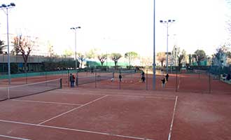 Escuela de Tenis Canal