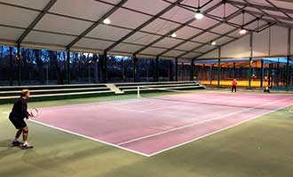 Escuela de Tenis Puerta de Hierro