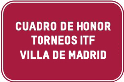 Itf Villa de Madrid