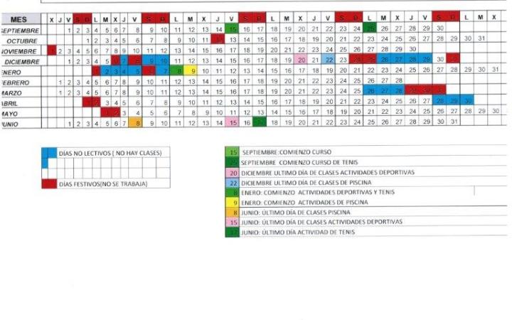 CalendarioAlcorcón