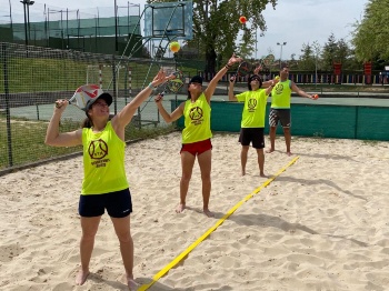 1 Tenis Playa Marzo 2021