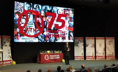 JoséAntonio MielgoGala75AniversarioFTM2019