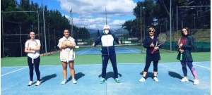 Tenis Resurge 3