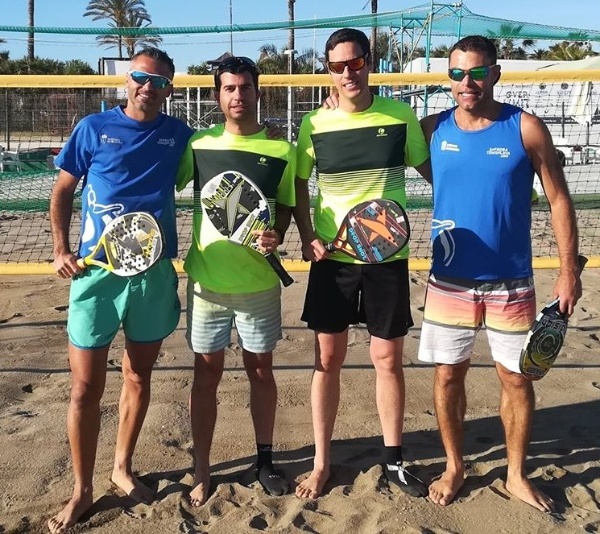 TenisPlayaMAsculinoCtoEspaña2019