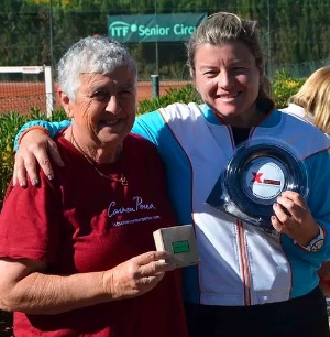 12 ITF Carmen Perea Gandía Noviembre 2021