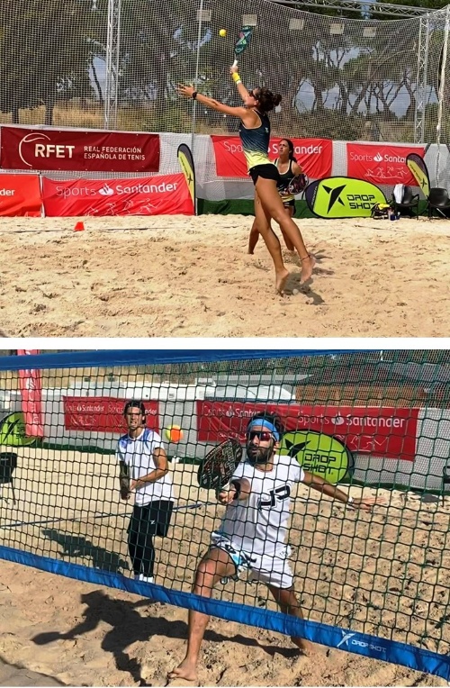 2 ITF Tenis Playa Agosto 2021