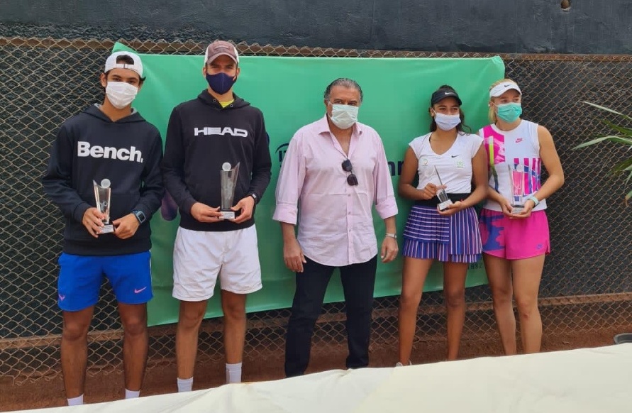 2 Ródenas el Caito ITF Júnior Nov 2020