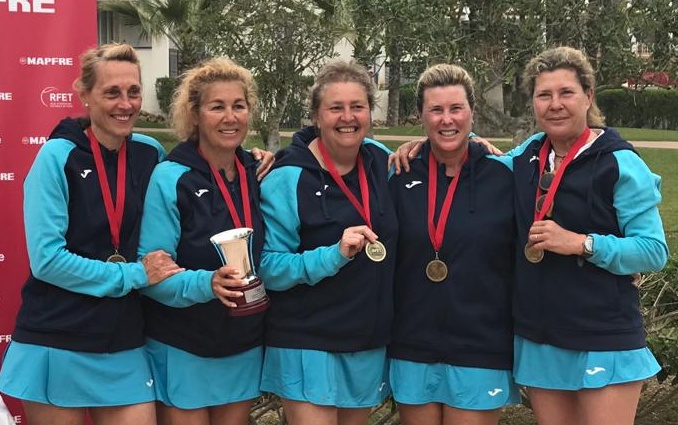 5ManoloSantana Campeonas  55 Abril 2022