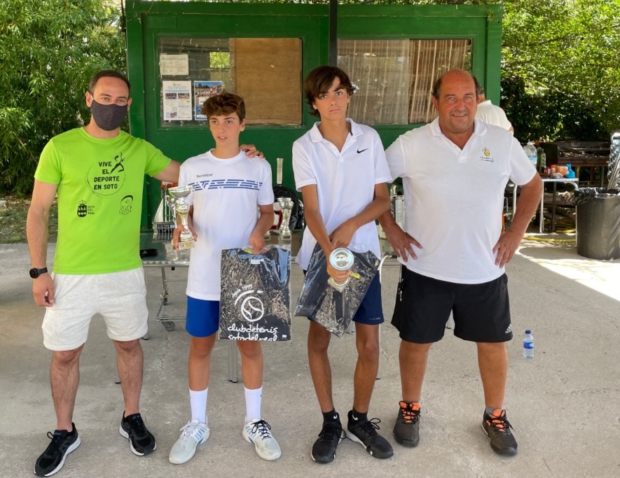 8 Torneo Soto del Real Sept 2021