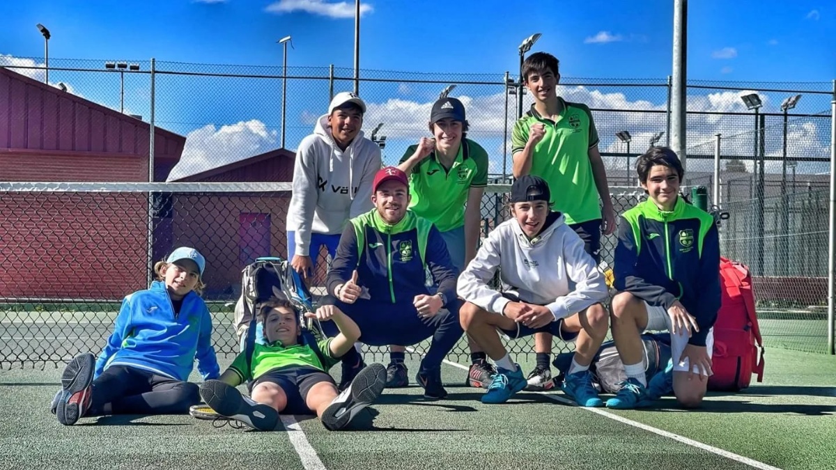 Alcobendas Equipos CAdete 2022