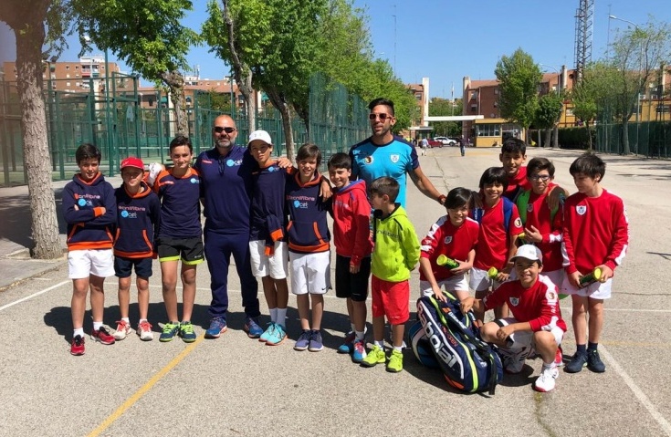 AlevinesMajadahondayAlcaláMadrid