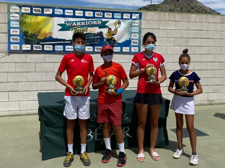 CampeonesSalamancaWarriorsTourJulio2020