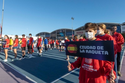 Ciudad de la Raqueta - Copa Davis29