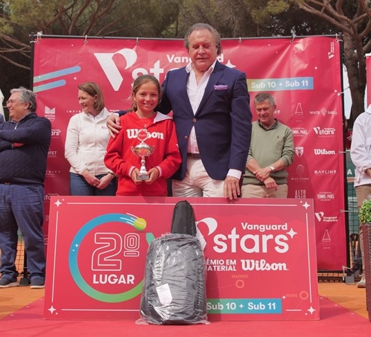 ClaudiaHerreroVanguardStarsLisboa2019