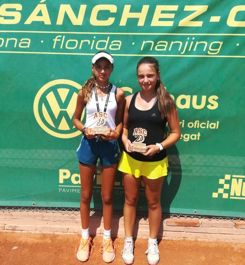 CristinaRamosSubcampeonaInternacioanlSáncehzCasalAgosto2019