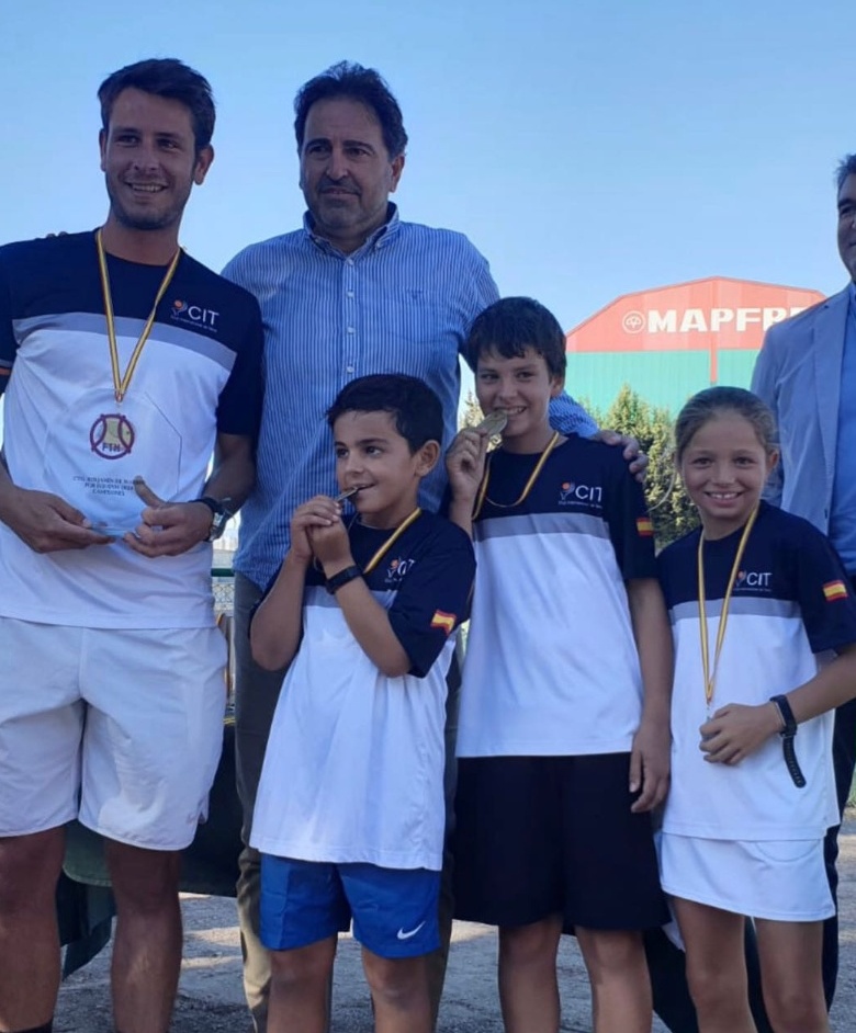 InternacionalCampeónCtoEquiposBenjamínMadrid2018