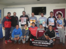 PresentaciónITFsVillaMadrid2019