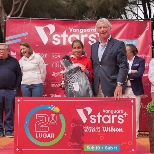 SofíaFdezVanguardStarLisboa2019