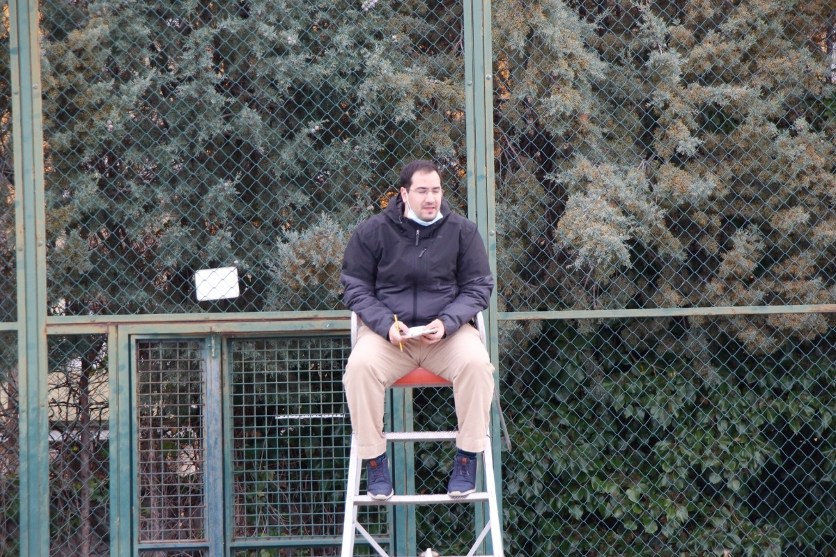 Juez de Silla - Juan Pol